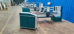 China 1530 <span class=keywords><strong>Torno</strong></span> Duplicador de <span class=keywords><strong>madera</strong></span> Multifuncional Cnc <span class=keywords><strong>Torno</strong></span> de <span class=keywords><strong>madera</strong></span> Máquina copiadora <span class=keywords><strong>para</strong></span> torneado de <span class=keywords><strong>madera</strong></span> con certificado CE - Product Image 4