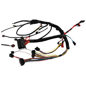 Kit <span class=keywords><strong>de</strong></span> faisceau <span class=keywords><strong>de</strong></span> câblage <span class=keywords><strong>de</strong></span> <span class=keywords><strong>circuit</strong></span> universel à vendre - Product Image 6