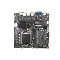 Intel-placa base de alta gama, Intel Core I7/core I5/core I3/pentium/celeron para negocios, todo en uno, Pc/ordenador