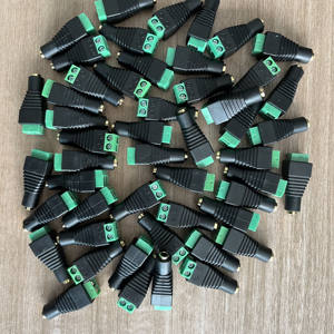 Cantell Hochwertiger Gleichstrom-Buchsen adapter Löt frei Vergoldete Stereo-Buchse <span class=keywords><strong>2</strong></span>-polig auf 3,5-mm-Buchse Adapter - Product Image 6