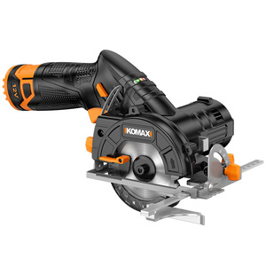 Komax Mini Circular Saw 12V Cordless Electric Saw 13000Rpm For Woodworking - Product Image 1