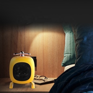 The New Small Mini Helicopter Shape Desktop <strong>Heater</strong> Energy-saving Energy-saving Small Household Portable <strong>Heater</strong> - Product Image 5