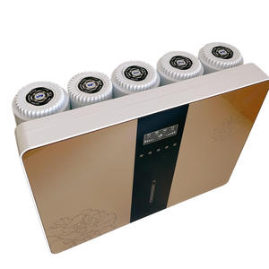 Système de purification d'eau par ultrafiltration RO, <span class=keywords><strong>distributeur</strong></span> d'eau sans réservoir avec filtres, système de purification - Product Image 5