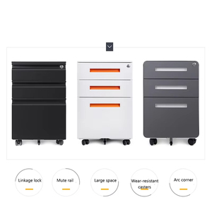 Tùy chỉnh điện thoại di động Tủ tập tin với ngăn kéo kim loại di động cơ sở ngăn kéo tủ tập tin với ngăn kéo - Product Image 6