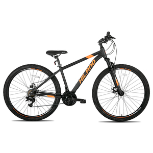 JOYKIE HILAND Bicicletta da Uomo 29 Pollici in Lega di Alluminio MTB <span class=keywords><strong>con</strong></span> 21 Velocità e Freni a Disco - Product Image 1