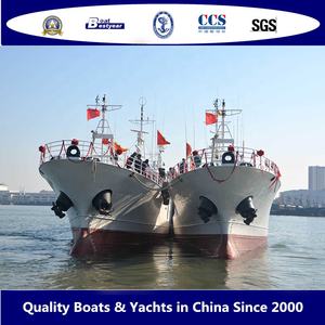 Bestyear 42,60 M ultra-baja temperatura congelado atún arrastrero barco de pesca de línea larga - Product Image 3