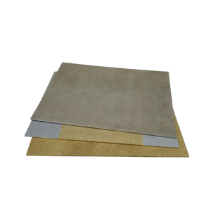 Marco de latón antiguo personalizado Varios colores 0,42x0,31x0.003 Rectangular Shagreen Rec Mantel individual - Product Image 6