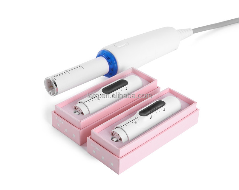 High Quality 5 in 1 HIFU 4D l Lipo Vmax RF fractional Microneedling for Face and Body