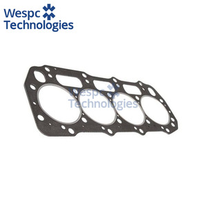 Joint de culasse Wespc 111147711 de haute qualité pour moteur diesel multicylindre 404D-22G pour tracteur, excavatrice, usage intensif, ISO9001 - Product Image 4