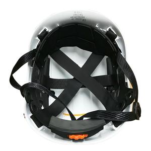 خوذة حماية للرأس ANT5PPE معتمدة CE EN397، هيكل مقاوم للصدمات من مادة ABS، مع واقي وجه مرفق - Product Image 2