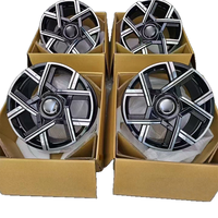 Jantes en alliage d'aluminium forgé de 20/21/22/23 pouces pour Rolls-Royce Cullinan, Phantom et Ghost