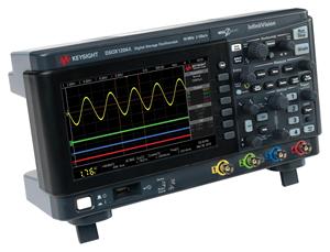 Oscilloscope numérique KEYSIGHT 1000 X-Series d'origine, 70 MHz-200 MHz, 2/4 canaux, 1 GSa/s, avec générateur d'ondes pour la débogage industriel KEYSI - Product Image 3