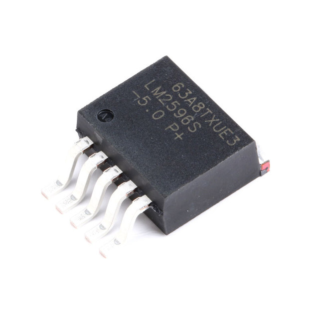 LM2596SX-5.0 TO-263 Switching Regulator 3A 5.0V