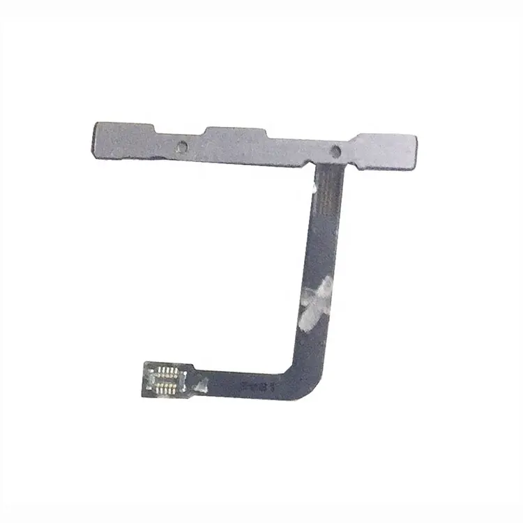 Power on/off volume flex cable ribbon for huawei p20