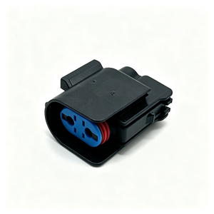 Connecteur automobile étanche à 2 trous DJ7022Q- 2.8-11 Connecteur de capteur ABS DJ7022Q- 2.8-21 - Product Image 2