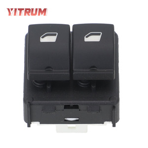 Interruptor de elevalunas eléctrico Yitrum 98016298ZD para coches Citroën C4 y Peugeot de 14-20, interruptor automático eléctrico de 12V - Product Image 1