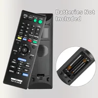 RMT-B120A pour Sony Blu-ray Disc Player Télécommande BDP-S190 BDP-S390 BDP-S490 BDP-S510 BDP-S590