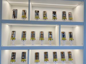 Pantallas LCD para Teléfonos Móviles Chinos, Pantallas Táctiles OLED de Repuesto, Compatibles con Todas las Marcas de Teléfonos Móviles - Product Image 1