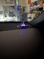 Kit d'éclairage d'ambiance intérieur pour Audi Q7 Q8 2026 avec haut-parleurs tweeter rétractables, amélioration d'usine d'origine, lampe d'ambiance