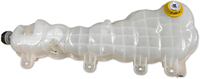 Nouveau réservoir de liquide de refroidissement robuste pour camion A05-32836-000 avec capuchon de réservoir de surpression de radiateur et capteur pour Cascadia 2018-2026 Haute Performance