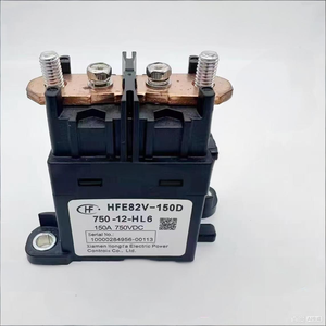 Hongfa รีเลย์ไฟฟ้ากระแสตรง HFE82V-150D12-HL6รีเลย์12VDC ใหม่ดั้งเดิม450VDC 150A - Product Image 3