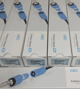 Endress + Hauser ชุด CPF81ขั้วไฟฟ้า PH C2/C3อะนาล็อกโพรบป้องกันการกัดกร่อนป้องกันมลพิษอุตสาหกรรมการวัดขายดีที่สุด - Product Image 4