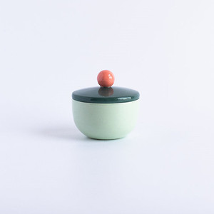 Gift Set Minion Small Round <strong>Jewelry</strong> Storage Holder <strong>Ceramic</strong> Trinket <strong>Box</strong> <strong>Jewelry</strong> Trinket Jar for Ring Necklace - Product Image 6
