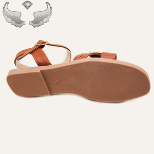 Sandalias Planas de Mujer de Alta Calidad, Duraderas, Estilo Casual, Populares y de Gran Venta para el Verano - Product Image 6