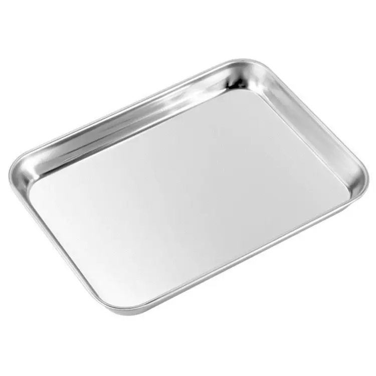 Offre Spéciale robuste Plateau De Cuisson En Aluminium/Cookie Plaque de cuisson Pour La cuisine