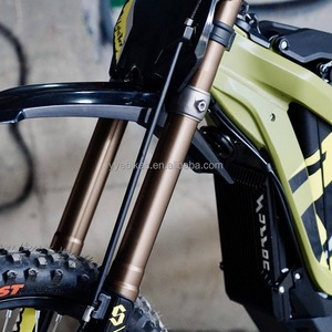 Le Surron Light Bee X 2026, incontournable <span class=keywords><strong>pour</strong></span> les passionnés d'aventure |   Vert sauge noir carbone |   Puissance et style <span class=keywords><strong>pour</strong></span> la domination sur les sentiers - Product Image 3