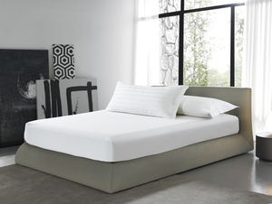 Vente en gros, taie d'<span class=keywords><strong>oreiller</strong></span>/taie d'<span class=keywords><strong>oreiller</strong></span>, ensemble de housse de <span class=keywords><strong>couette</strong></span> hôtel de luxe en Satin de coton, taie d'<span class=keywords><strong>oreiller</strong></span> hôtel - Product Image 6