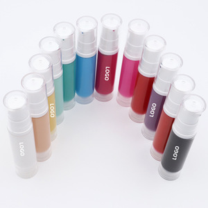 Ombre à paupières personnalisée et étanche, vente en gros, marque privée, crème de maquillage, base de fard à paupières de couleur liquide - Product Image 5