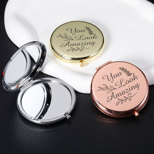 مرآة صغيرة بشعار مخصص - Product Image 3