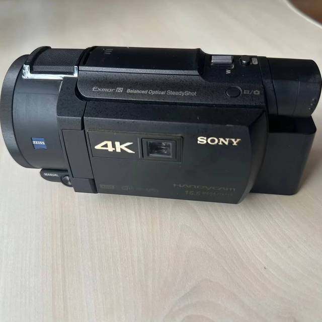 Wholesale 4K CMOS Sensor Consumer Camcorder FDR-AXP55 with 3.0" Screen and 21x-40x Optical Zoom for Live Streaming