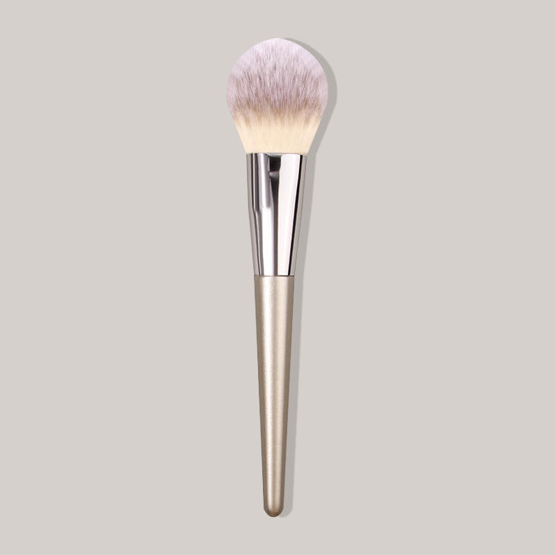 แปรงปัดแก้มผงแชมเปญ