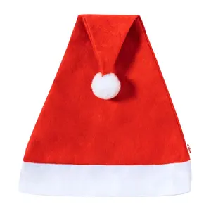 Cappello da Babbo Natale in RPET Mivon, gadget ecologici - Product Image 3