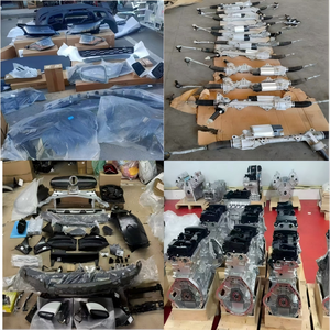 Fanali posteriori a LED LCI per BMW E90, luci posteriori Pre-LCI 328i GTS 08 323i Serie <span class=keywords><strong>3</strong></span> 335i, trasparenti, posteriori, 2004-2011, ricambio fanali posteriori a LED - Product Image 6