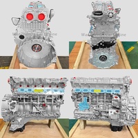 Moteur d'assemblage d'origine pour Mercedes Benz 3.0 256930 X167 W222 W223 W167 S480L S500L GLE450 GLS450 Moteur suralimenté