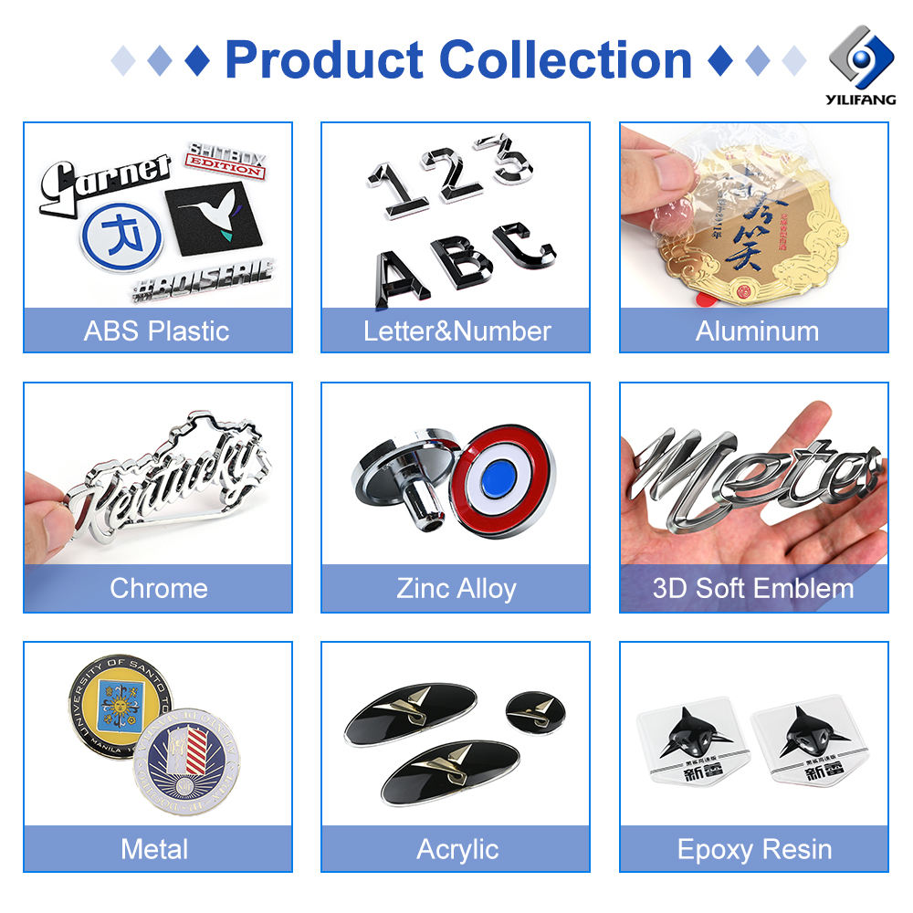 Personnalisation de divers matériaux