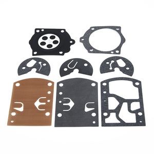 Kit de réparation et de reconstruction de <span class=keywords><strong>carburateur</strong></span>, pour Walbro K10-WB pour la série WB, <span class=keywords><strong>carburateur</strong></span> adapté à l'aherite 650 750, tronçonneuse FP100, pompe à eau - Product Image 5