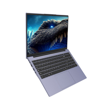 Nuevo Portátil para Juegos de 15.6 Pulgadas FHD Intel de 4 Núcleos, 5.ª a 13.ª Generación I3 I5 I7, USB-C*3 (Máximo 32 GB de Memoria)