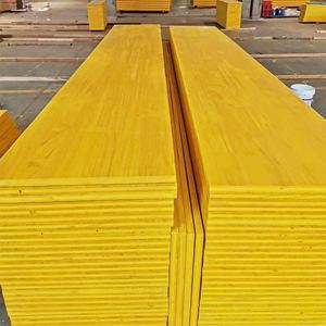 Pannello di chiusura a tre strati giallo a 3 strati pannello di chiusura a tre strati 21/27mm di <span class=keywords><strong>abete</strong></span> rosso pino pannello di chiusura a tre strati - Product Image 6