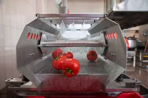 หัวฉีดพ่นแบบพัดแบน สแตนเลส 304 316 ขนาด 1/8'' 1/4'' BSPT NPT สำหรับทำความสะอาด - Product Image 2