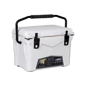 Boîte isotherme longue durée 45QT - Garde le froid pendant 4 à 7 jours - Conçue pour la pêche en plein air - Double fonction - Product Image 5