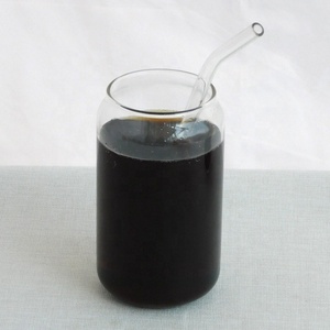 Jarra transparente Vintage para elaboración de cerveza, Kit de degustación de cerveza, jarra de vidrio, ideal para restaurantes en casa - Product Image 2