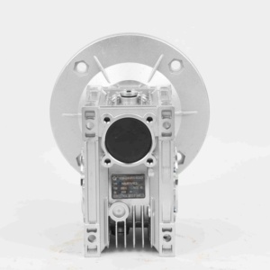 Reductor de velocidad de tornillo sin fin Nmrv 30/40/50/63/75/90/110/130/150 de alta calidad, caja reductora de engranajes, motorreductor de tornillo sin fin - Product Image 4