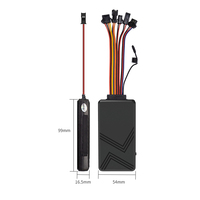 Localizador GPS Ulocation C003H 4G para Automóvil, Rastreo en Tiempo Real, Alerta de Exceso de Velocidad, Apagado del Motor, Almacenamiento en la Nube, Compatible con Aplicaciones IOS/Android