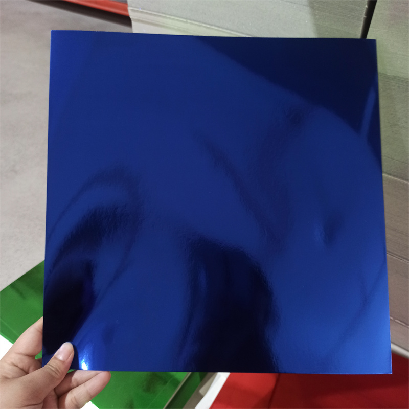 Bleu (Stock AE)