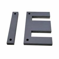 Harga Kompetitif Lembaran Baja Silikon EI Laminasi Inti Transformator 0.5mm CRNGO Non-Oriented Low Core Loss Baja Listrik OEM