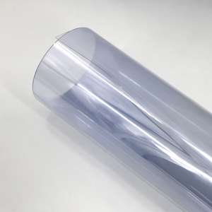 カスタマイズされたプロのペットプラスチックシートロールカスタマイズされたペットプラスチックシートロール真空成形用ペットプラスチックシートロール - Product Image 2